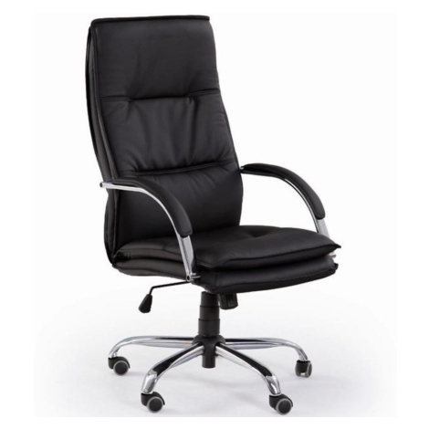 Kancelářská židle Stanley černá BAUMAX