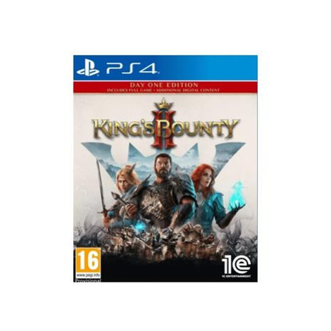 King's Bounty II  (PS4) Koch Media