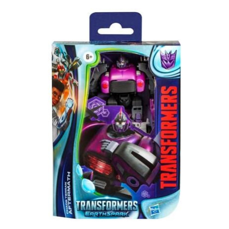 Figurka Transformers Earthspark Deluxe Aftermath Hasbro