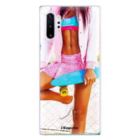 iSaprio Skate girl 01 pro Samsung Galaxy Note 10+