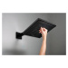Hansgrohe 24333670 - Hlavová sprcha, 26x26 cm, EcoSmart+, matná černá