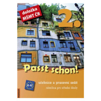 Passt schon! 2. Němčina pro SŠ - Učebnice a pracovní sešit