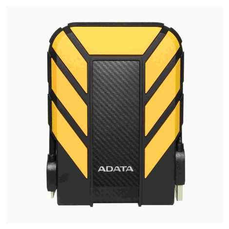 ADATA Externí HDD 1TB 2, 5\" USB 3.1 HD710 Pro, žlutá