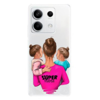 iSaprio Super Mama - Two Girls - Xiaomi Redmi Note 13 5G