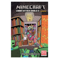 Minecraft komiks 5 - Chodí wither okolo 2 Pavlovský J. - SEQOY