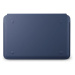 Epico Leather Sleeve MacBook Air 15" tmavě modrý