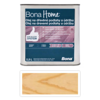 BONA Home Olej na dřevěné podlahy a údržbu 2.5 l Bezbarvý