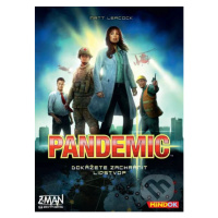 Pandemic CZ - Matt Leacock