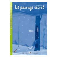 ELI - F - Poussins 4 - Le passage secret - readers + CD - Paloma Bellini