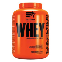 Extrifit 100% Whey Protein 2000 g pistácie