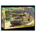 Model Kit tank 3620 - Panzer IV Ausf.H German Medium Tank (1:35)