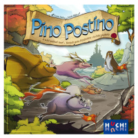 Huch Pino Postino - EN/FR/DE