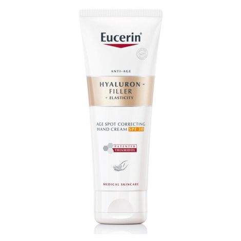 EUCERIN HYALURON-FILLER+ELASTICITY krém na ruce 75 ml