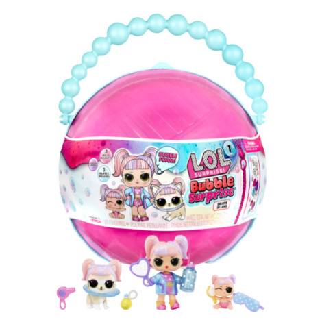 L.O.L. Surprise! Překvapení v bublající pěně MGA Entertainment