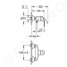 Grohe 32172002 - Sprchová baterie, chrom