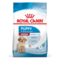 ROYAL CANIN MEDIUM Puppy 15 kg