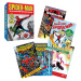 Chronicle Books Spider-Man 100 ks pohlednic