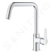 Grohe 30470000 - Dřezová baterie, chrom