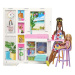 Mattel Barbie DOMEK S PANENKOU