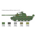 Model Kit tank 7081 - T-55 A (1:72)