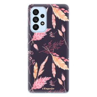 iSaprio Herbal Pattern pro Samsung Galaxy A53 5G