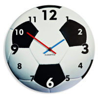 Flexistyle z100a - nástěnné fotbalové hodiny