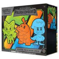 Pokémon TCG SV02 Paldea Evolved - Elite Trainer Box