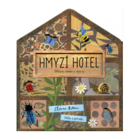 Svojtka & Co. Hmyzí hotel 141705