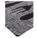 Kuchyňský kobereček SPOONS šedá 50x80 cm Mybesthome