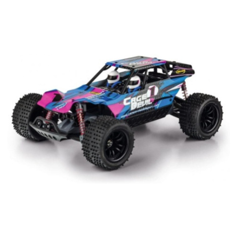 Carson RC auto Cage Devil 1:10 modrá Auta 1:10 IQ models