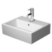 Umývátko Duravit Vero Air 45x35 cm otvor pro baterii uprostřed 07244500001