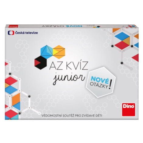 DINO AZ kvíz Junior - nové otázky 150359