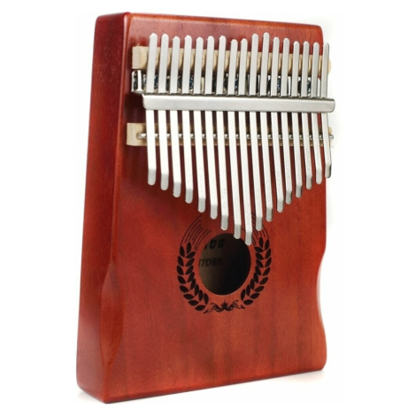 Veles-X Woodman Dark Brown Dark Brown Kalimba