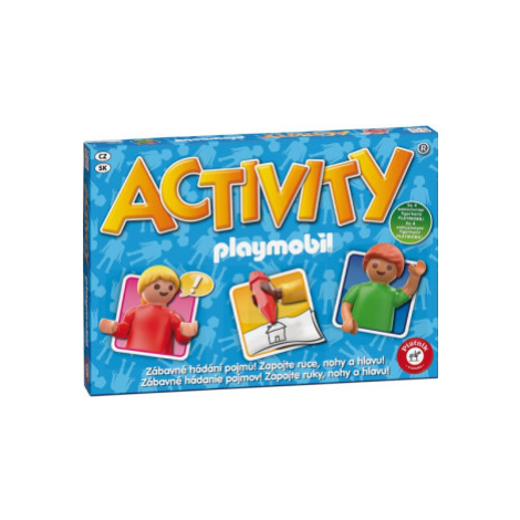 Activity Playmobil (CZ,SK) PIATNIK