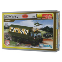 Monti System 11 Tatra Czech Army 1:48