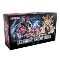 Legendary Dragon Decks Box Set - Unlimited Reprint