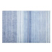 Koberec světle modrý 140 x 200cm YARDERE, 169731