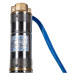 PUMPA blue line 3PVM550-100 230V ponorné vřetenové 3“ čerpadlo, kabel 30m + spínací skříň