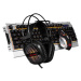 Marvo herní set CM303 klávesnice (CZ/SK), herní myš a sluchátka