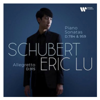 Lu Eric: Schubert: Piano Sonatas D. 784 & D. 959 - Allegretto D.915 - CD