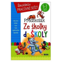 Testy pro předškoláky - připraveni k zápisu