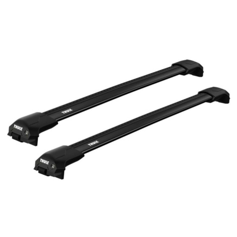 Střešní nosič / příčníky Thule WingBar Edge Black - Opel Mokka X (2...