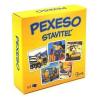 Pexeso Stavitel, Hydrodata, W010216