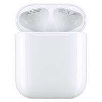 Apple AirPods Case  Bílá