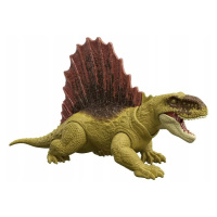 Mattel jurský svět: nadvláda dravá smečka dimetrodon