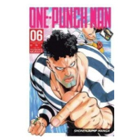 One-Punch Man, Vol. 6 Viz Media, Subs. of Shogakukan Inc