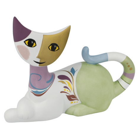 Goebel Colours of Paradise Soška kočka Mara