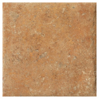 Dlažba Cir Cotto del Campiano cotto dorato 20x20 cm mat 1080481