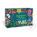 Shakespeare's Flowers: A 1000-Piece Jigsaw Puzzle with a Poetic Host of Flowers, Plants and Anim