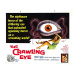 Ilustrace Crawling Eye 02, 40 × 30 cm